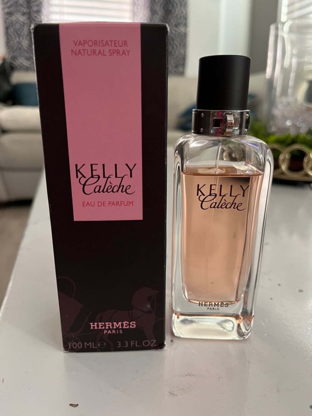 Hermes Kelly Calèche Eau de Parfum